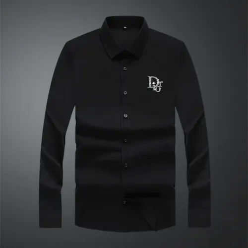 Cheap Christian Dior Shirts Long Sleeved For Men #1466057, $$40.00 USD On Christian Dior Shirts