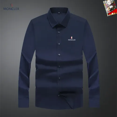Cheap Moncler Shirts Long Sleeved For Men #1466062, $$40.00 USD On Moncler Shirts