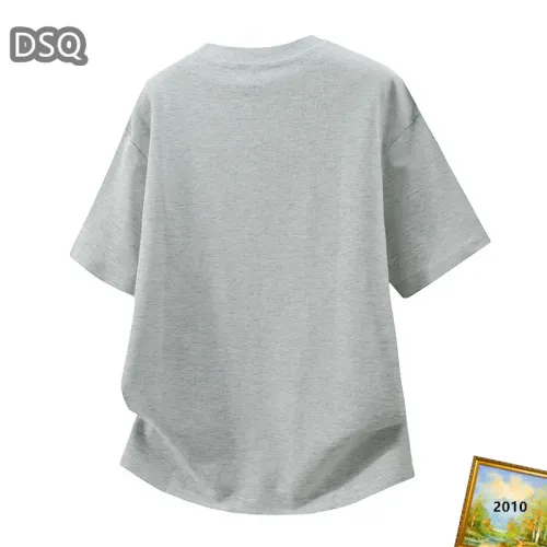 Replica Dsquared T-Shirts Short Sleeved For Men #1466083 $38.00 USD for Wholesale