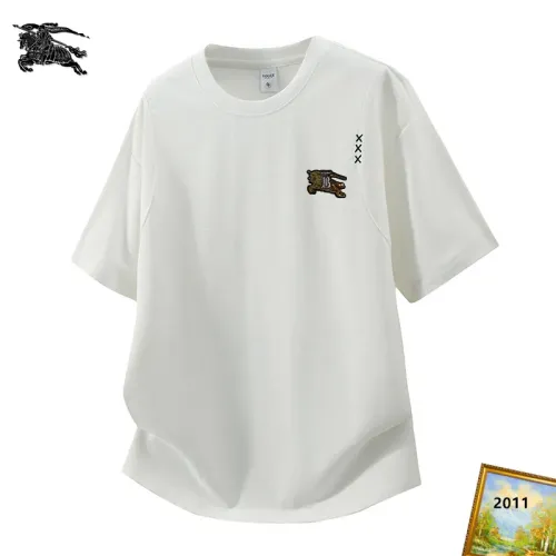 Cheap Burberry T-Shirts Short Sleeved For Men #1466086, $$38.00 USD On Burberry T-Shirts