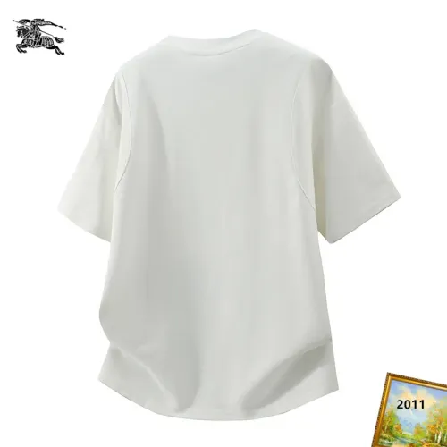 Replica Burberry T-Shirts Short Sleeved For Men #1466086 $38.00 USD for Wholesale