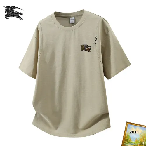 Cheap Burberry T-Shirts Short Sleeved For Men #1466087, $$38.00 USD On Burberry T-Shirts