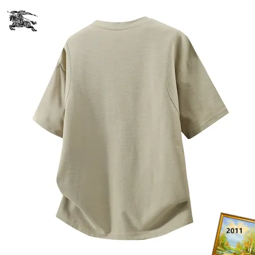 Replica Burberry T-Shirts Short Sleeved For Men #1466087 $38.00 USD for Wholesale
