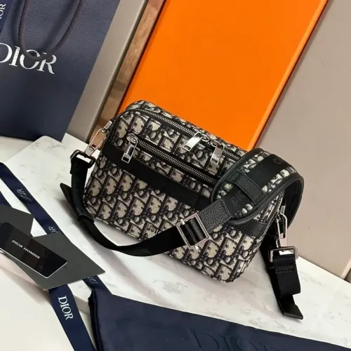 Cheap Christian Dior AAA Man Messenger Bags #1466098, $$128.00 USD On Christian Dior AAA Man Messenger Bags