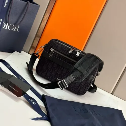 Cheap Christian Dior AAA Man Messenger Bags #1466099, $$128.00 USD On Christian Dior AAA Man Messenger Bags
