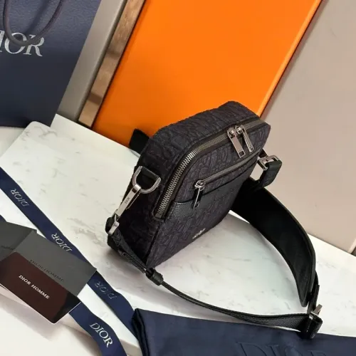 Replica Christian Dior AAA Man Messenger Bags #1466099 $128.00 USD for Wholesale