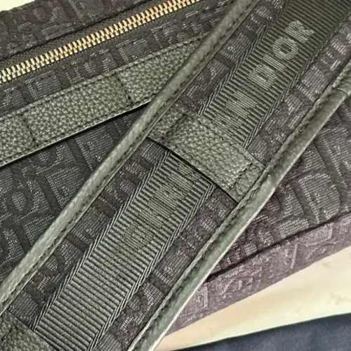 Replica Christian Dior AAA Man Messenger Bags #1466099 $128.00 USD for Wholesale