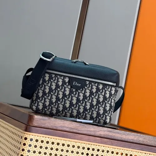 Cheap Christian Dior AAA Man Messenger Bags #1466100, $$150.00 USD On Christian Dior AAA Man Messenger Bags