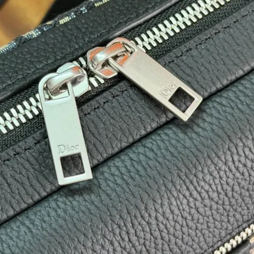Replica Christian Dior AAA Man Messenger Bags #1466100 $150.00 USD for Wholesale