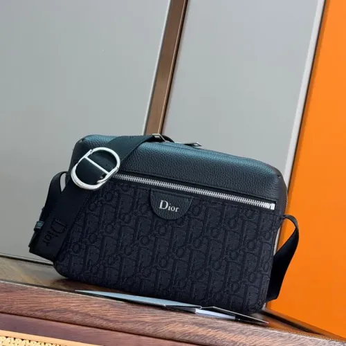 Cheap Christian Dior AAA Man Messenger Bags #1466101, $$150.00 USD On Christian Dior AAA Man Messenger Bags