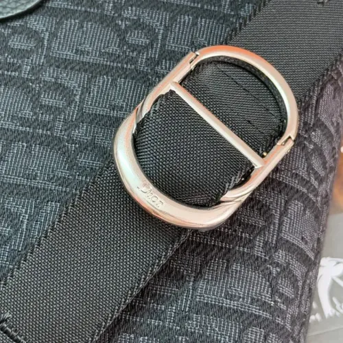 Replica Christian Dior AAA Man Messenger Bags #1466101 $150.00 USD for Wholesale