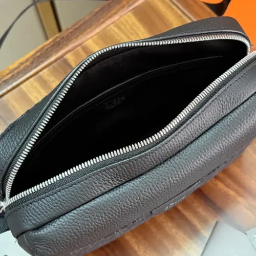 Replica Christian Dior AAA Man Messenger Bags #1466101 $150.00 USD for Wholesale