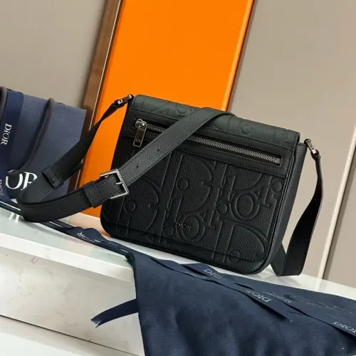 Cheap Christian Dior AAA Man Messenger Bags #1466102, $$160.00 USD On Christian Dior AAA Man Messenger Bags