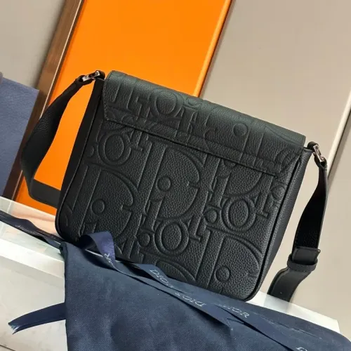 Replica Christian Dior AAA Man Messenger Bags #1466102 $160.00 USD for Wholesale