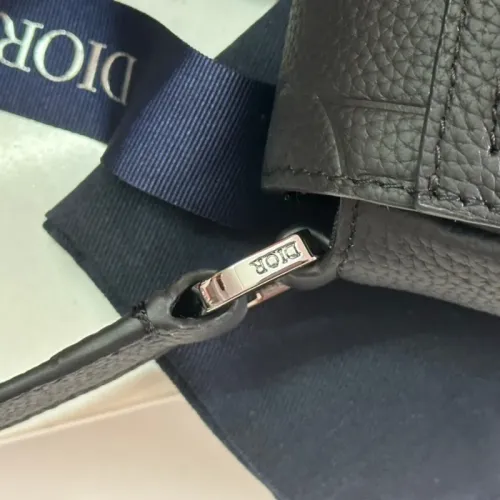 Replica Christian Dior AAA Man Messenger Bags #1466102 $160.00 USD for Wholesale