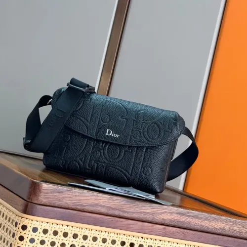 Cheap Christian Dior AAA Man Messenger Bags #1466103, $$140.00 USD On Christian Dior AAA Man Messenger Bags