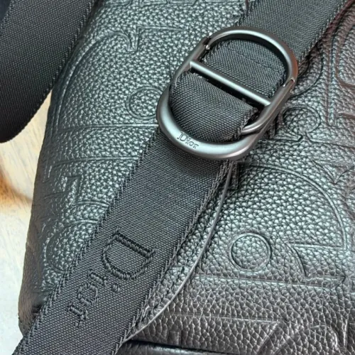 Replica Christian Dior AAA Man Messenger Bags #1466103 $140.00 USD for Wholesale