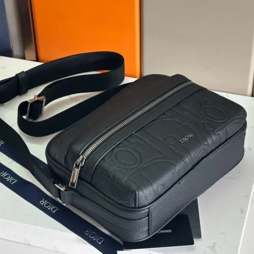 Replica Christian Dior AAA Man Messenger Bags #1466105 $150.00 USD for Wholesale