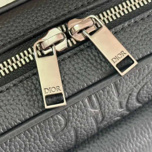 Replica Christian Dior AAA Man Messenger Bags #1466105 $150.00 USD for Wholesale