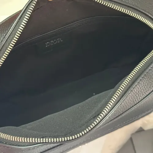 Replica Christian Dior AAA Man Messenger Bags #1466105 $150.00 USD for Wholesale