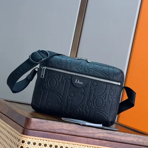 Cheap Christian Dior AAA Man Messenger Bags #1466107, $$160.00 USD On Christian Dior AAA Man Messenger Bags