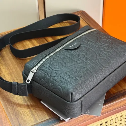 Replica Christian Dior AAA Man Messenger Bags #1466107 $160.00 USD for Wholesale