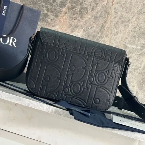Replica Christian Dior AAA Man Messenger Bags #1466112 $170.00 USD for Wholesale