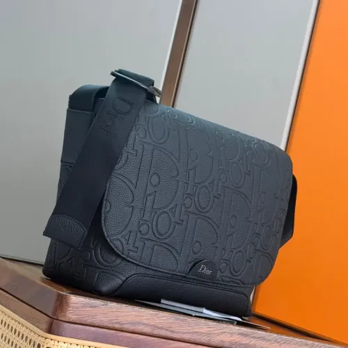 Replica Christian Dior AAA Man Messenger Bags #1466113 $170.00 USD for Wholesale