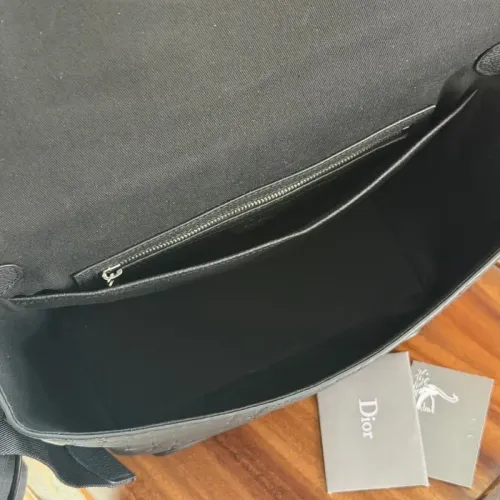 Replica Christian Dior AAA Man Messenger Bags #1466113 $170.00 USD for Wholesale