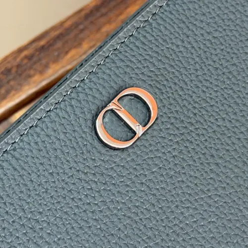 Replica Christian Dior AAA Man Pouches #1466114 $122.00 USD for Wholesale