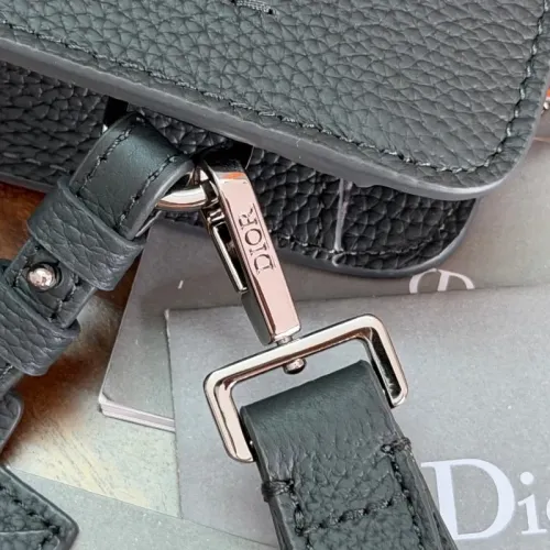 Replica Christian Dior AAA Man Pouches #1466114 $122.00 USD for Wholesale