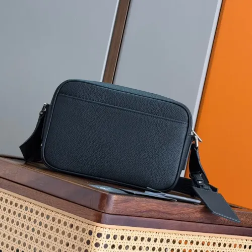 Replica Christian Dior AAA Man Messenger Bags #1466115 $160.00 USD for Wholesale