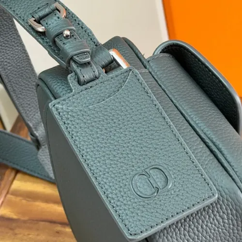 Replica Christian Dior AAA Man Messenger Bags #1466115 $160.00 USD for Wholesale