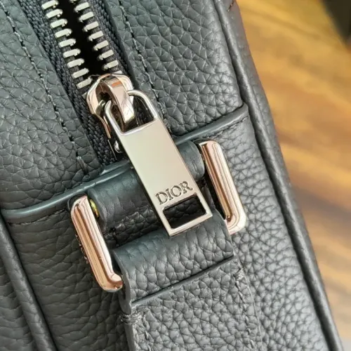 Replica Christian Dior AAA Man Messenger Bags #1466115 $160.00 USD for Wholesale