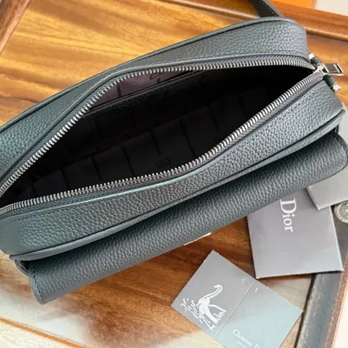 Replica Christian Dior AAA Man Messenger Bags #1466115 $160.00 USD for Wholesale