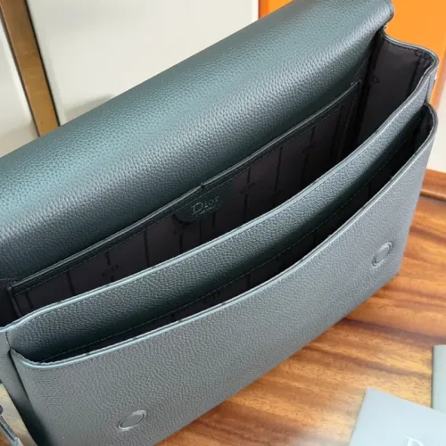 Replica Christian Dior AAA Man Messenger Bags #1466120 $175.00 USD for Wholesale