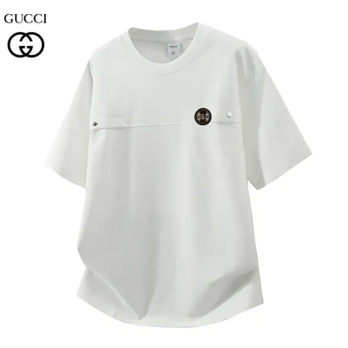 Cheap Gucci T-Shirts Short Sleeved For Men #1466141, $$38.00 USD On Gucci T-Shirts