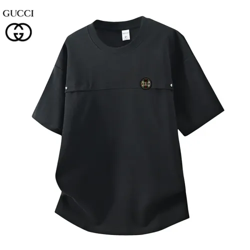 Cheap Gucci T-Shirts Short Sleeved For Men #1466144, $$38.00 USD On Gucci T-Shirts