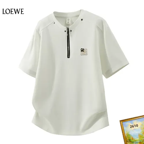 Cheap LOEWE T-Shirts Short Sleeved For Men #1466145, $$38.00 USD On LOEWE T-Shirts