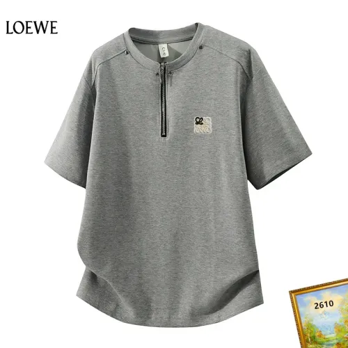 Cheap LOEWE T-Shirts Short Sleeved For Men #1466146, $$38.00 USD On LOEWE T-Shirts
