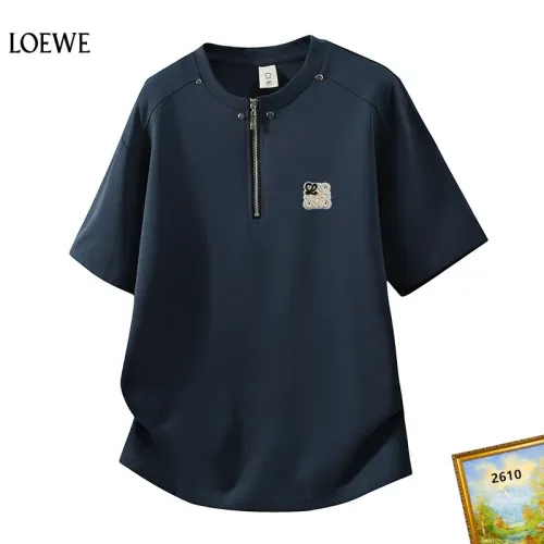Cheap LOEWE T-Shirts Short Sleeved For Men #1466147, $$38.00 USD On LOEWE T-Shirts
