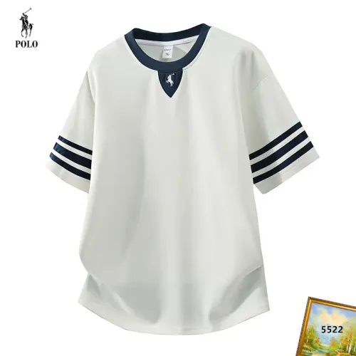 Cheap Ralph Lauren Polo T-Shirts Short Sleeved For Men #1466173, $$38.00 USD On Ralph Lauren Polo T-Shirts