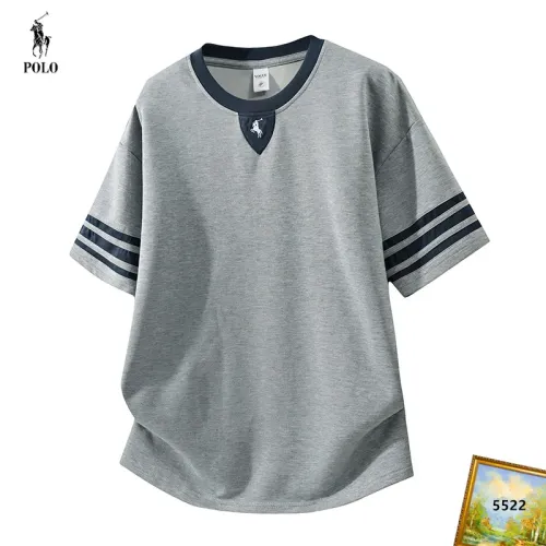 Cheap Ralph Lauren Polo T-Shirts Short Sleeved For Men #1466174, $$38.00 USD On Ralph Lauren Polo T-Shirts
