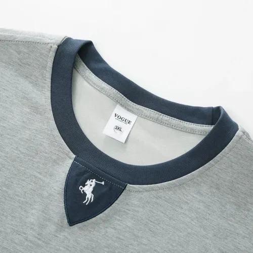 Replica Ralph Lauren Polo T-Shirts Short Sleeved For Men #1466174 $38.00 USD for Wholesale