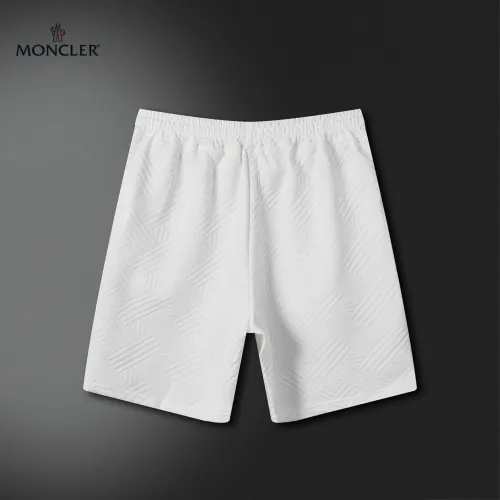 Replica Moncler Tracksuits Short Sleeved For Men #1466180 $60.00 USD for Wholesale