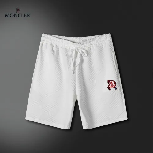 Replica Moncler Tracksuits Short Sleeved For Men #1466180 $60.00 USD for Wholesale