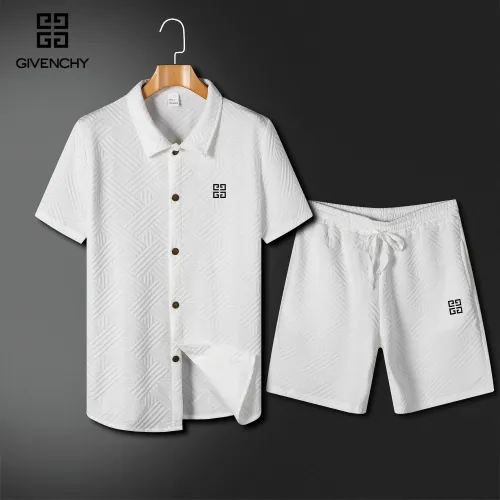 Cheap Givenchy Tracksuits Short Sleeved For Men #1466186, $$60.00 USD On Givenchy Tracksuits