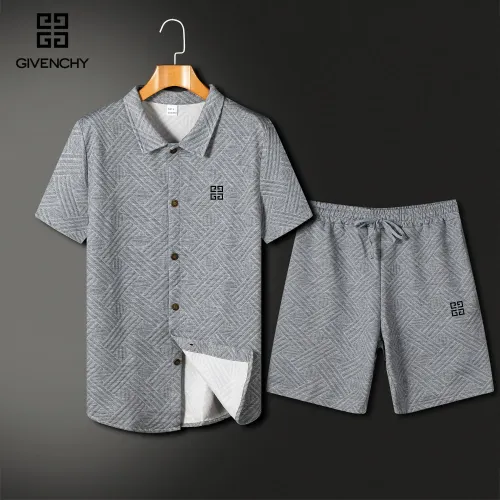 Cheap Givenchy Tracksuits Short Sleeved For Men #1466187, $$60.00 USD On Givenchy Tracksuits
