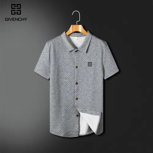 Replica Givenchy Tracksuits Short Sleeved For Men #1466187 $60.00 USD for Wholesale