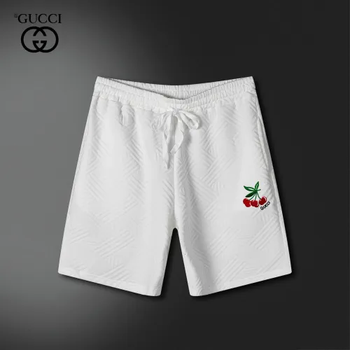 Replica Gucci Tracksuits Short Sleeved For Men #1466195 $60.00 USD for Wholesale